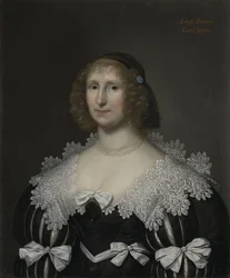Porträt von Hester, Lady Bowyer (geb. Skeffington)